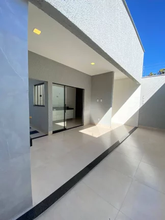 Imagem CASA DE 3 QUARTOS SENDO 1 SUÍTE NO SETOR PARQUE ITATIAIA