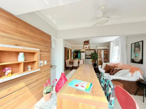 Imagem Apartamento 3Dormitórios dependência - Bairro Centro