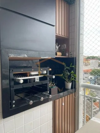 Imagem Apartamento 79 m², com 2 dormitórios, sendo 1 suite, com possibilidade de um 3 dormitório, sala p...