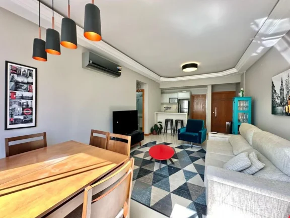 Imagem Apartamento 2 Dormitórios - Bairro Navegantes