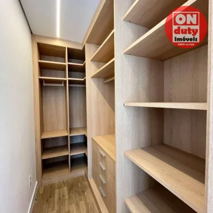 Imagem NOVO, 1 suite e closet- Boqueirão- Santos
