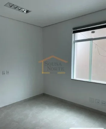 Imagem Imóvel Comercial, 2 salas e uma recepção grande, copa, 2 banheiros, um pátio descoberto. 74m². ...