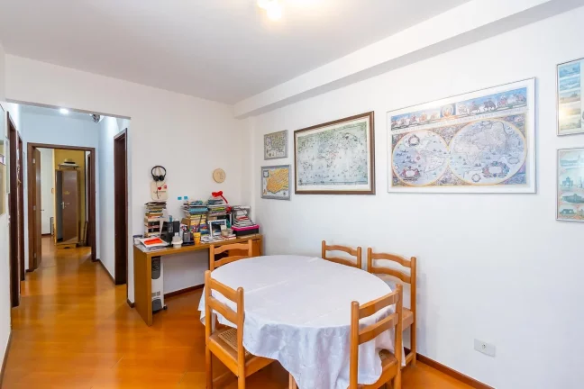Imagem APARTAMENTO – à Venda com 3 quartos, 1 vagas, 98,87m² por R$ 590.000,00 no Campo Comprido - Curitiba - PR