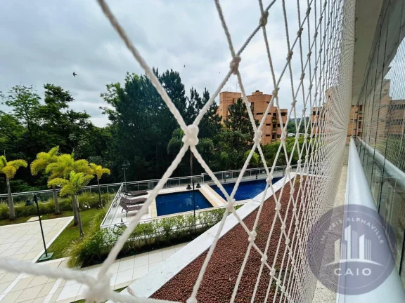 Imagem Apartamento a venda com 196 m² por R$ 2.290.000,00 - Alphaville Barueri/SP