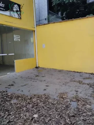 Imagem Casa para alugar no bairro Aparecida em Santos/SP