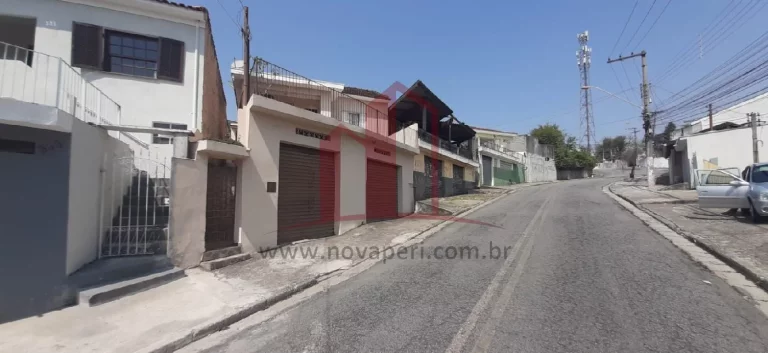 Imagem CASA RESIDENCIAL em FRANCO DA ROCHA - SP, CENTRO