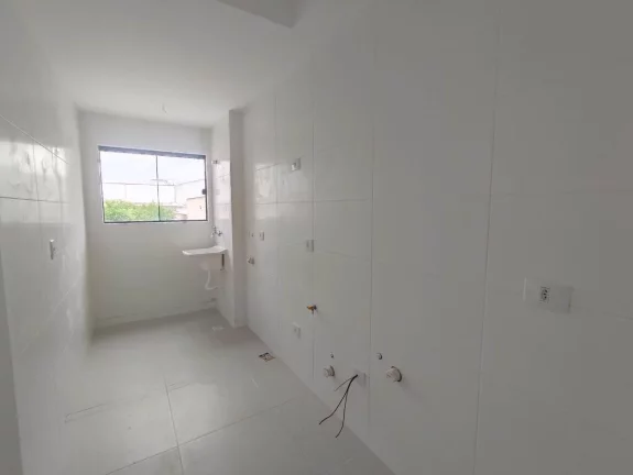 Imagem Apartamento Garden para Venda em São José dos Pinhais, Costeira, 2 dormitórios, 1 banheiro, 1 vaga