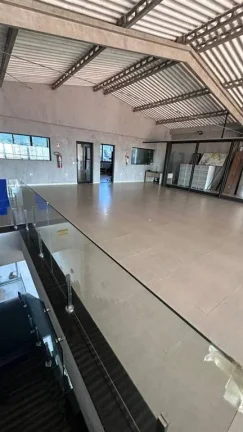 Imagem INDUSTRIAL COM 500 m² - CAIÇARA - PRAIA GRANDE SP