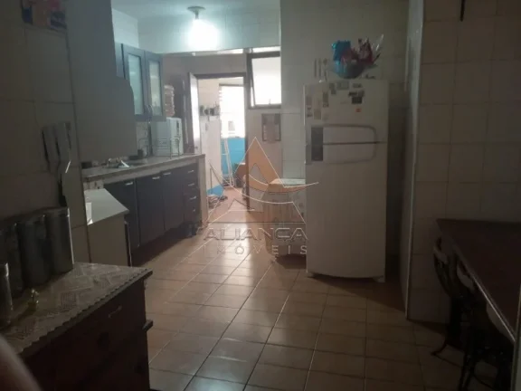Imagem Apartamento - Ribeirão Preto - Campos Eliseos