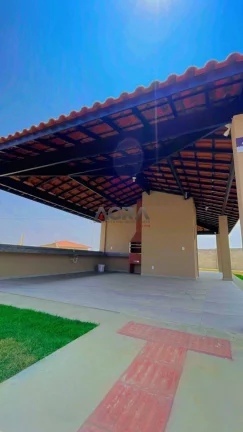 Imagem Duo Jardim Paradiso Casa 03 Quartos, Campinhos, Vitória da Conquista