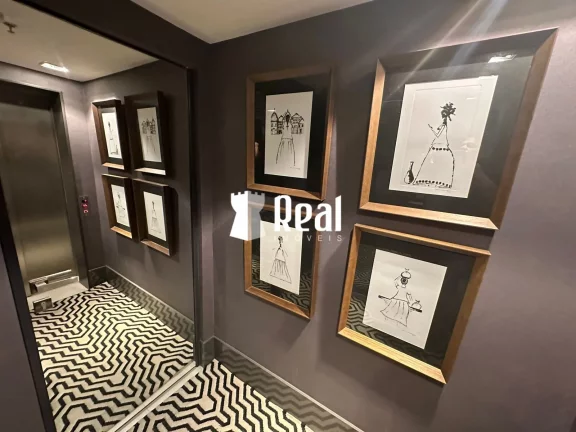 Imagem Finamente decorado- Porteira Fechada