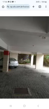 Imagem Flat com 1 dormitório à venda, 41 m² por R$ 215.000,00 - Itararé - São Vicente/SP