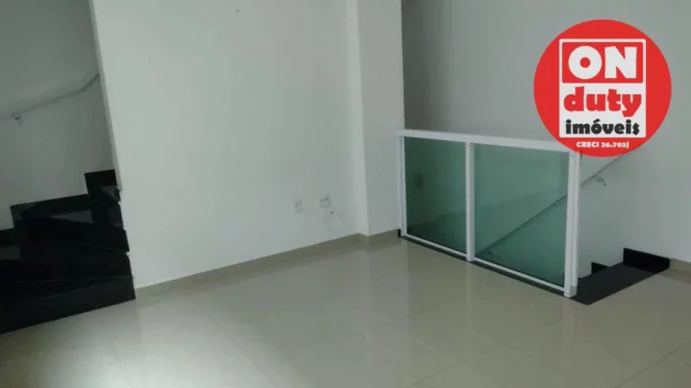 Imagem Casa à venda, 108 m² por R$ 560.000,00 - Marapé - Santos/SP