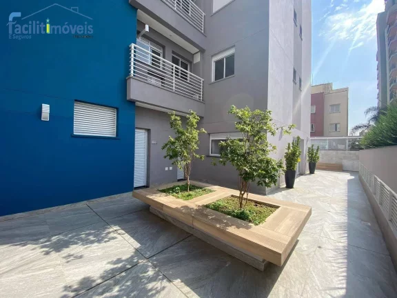 Imagem APARTAMENTO 2 DORMITÓRIOS COM SUÍTE - BAIRRO CAMPESTRE - SANTO ANDRÉ