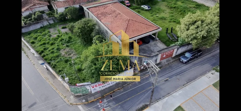 Imagem Terreno Comercial 1560 m2, Esquina, frente Felipe Sawaya, Plano. Alto Fluxo