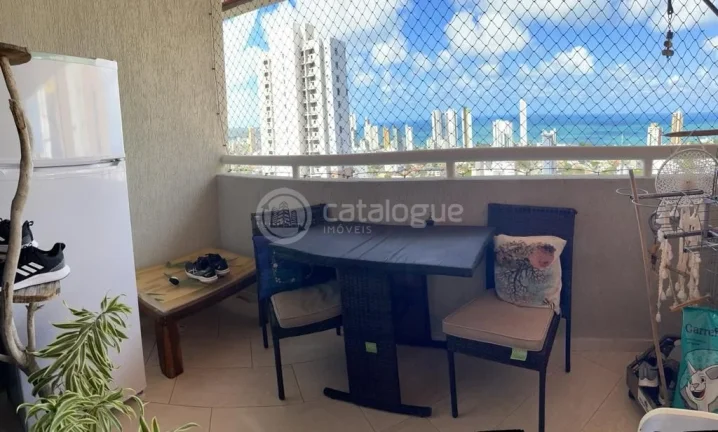 Imagem Vendo Cobertura duplex de 230 m2 duplex no Spoort Park