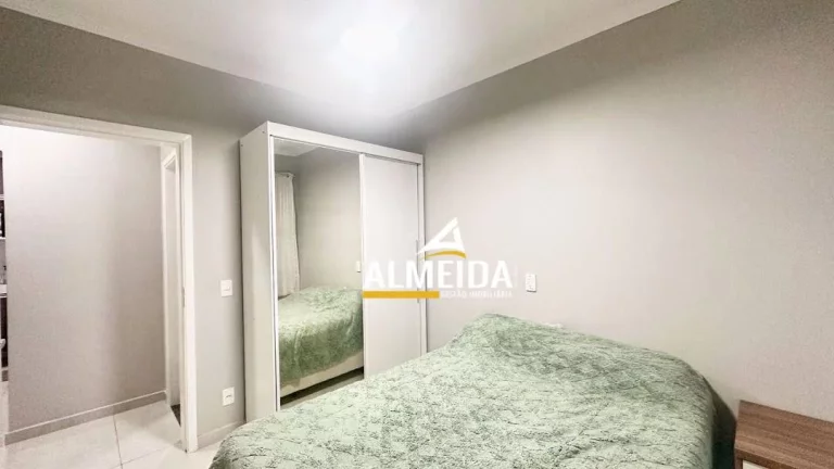 Imagem Apartamento com 2 dormitórios à venda, 48 m² por R$ 235.000,00 - Jardim do Horto - Rio Claro/SP