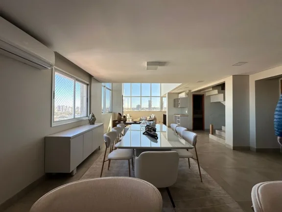 Imagem Apartamento Alto Padrão no Edifício Terrace Tower