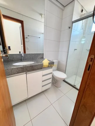 Imagem Apartamento 03 quartos sendo 01 suíte condomínio Alvorada
