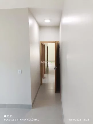 Imagem Casa Padrão, 3 quartos 1 suite, Bairro Colônial sul, Aparecida de Goiânia - GO