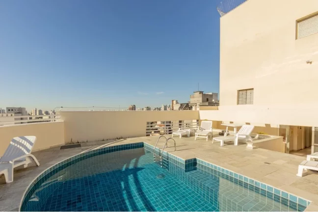 Imagem Apartamento com 2 Quartos à Venda, 45 m² em Aclimação - São Paulo