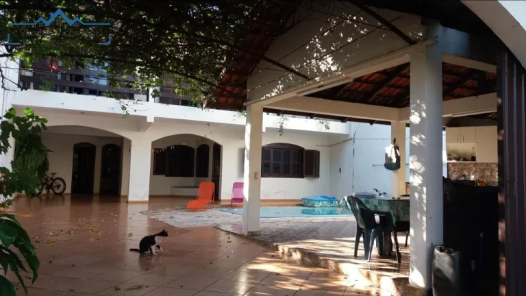 Imagem Sobrado com 3 quartos e 1 suite, para venda no birro 3 Bandeiras.