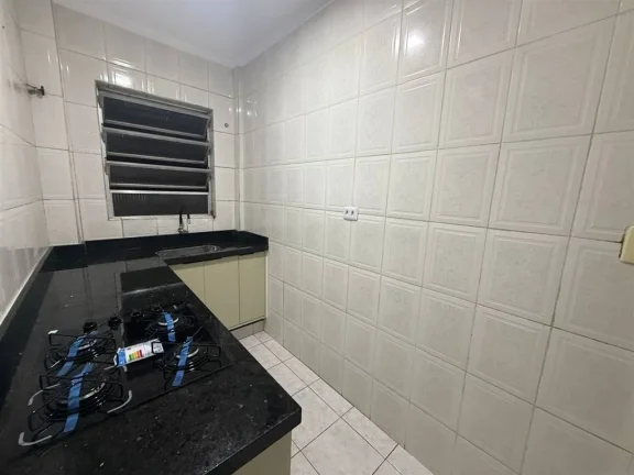 Imagem APARTAMENTO COM 28 m² - GUILHERMINA - PRAIA GRANDE SP