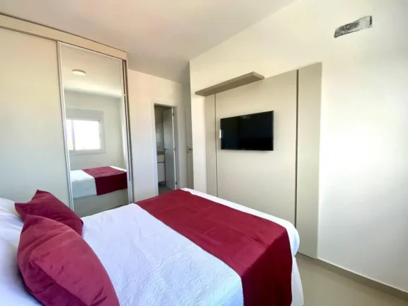 Imagem Apartamento 2 Dormitórios - Bairro --