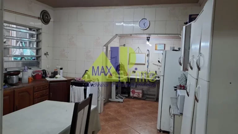 Imagem Casa à venda em São Paulo-SP, na Vila Monte Santo, com 1 sala, 3 banheiros, 1 vaga de garagem e 150,00m² de área.
