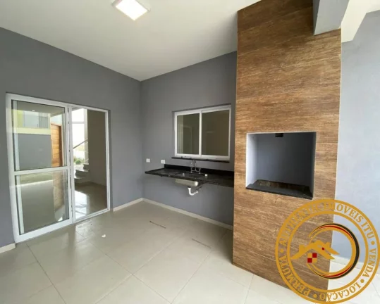 Imagem CASA RESIDENCIAL em SALTO - SP, LOTEAMENTO TERRAS DE SÃO PEDRO E SÃO PAULO