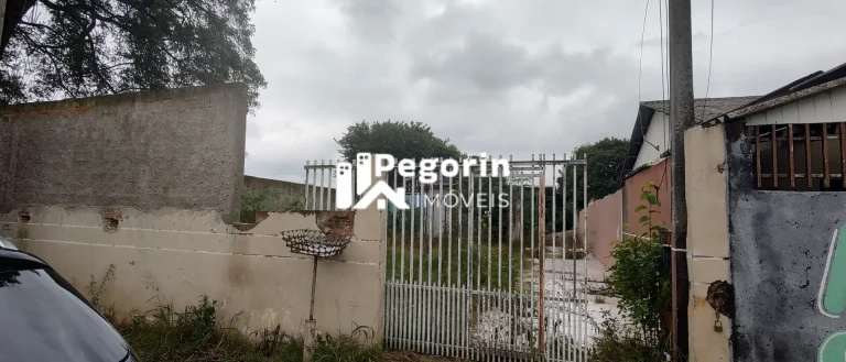 Imagem Terreno bairro Guatupê, São José dos Pinhais/PR