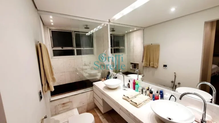 Imagem Apartamento à Venda na Santa Cecília - São Paulo/SP.