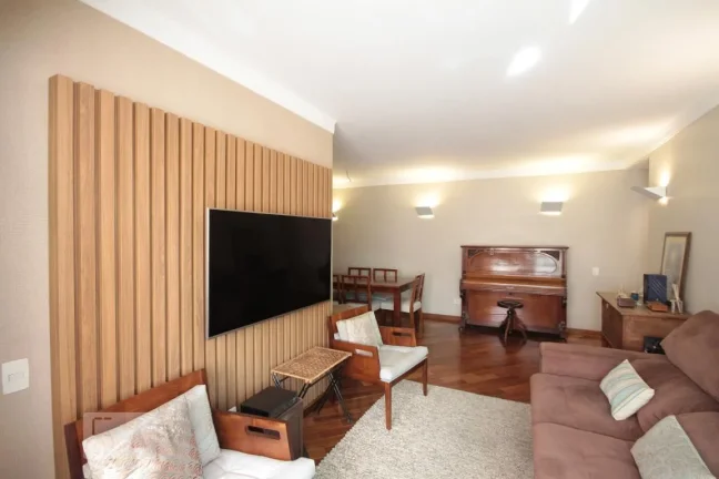 Imagem Apartamento à Venda - Vila Mariana, 3 Quartos, 114 m2