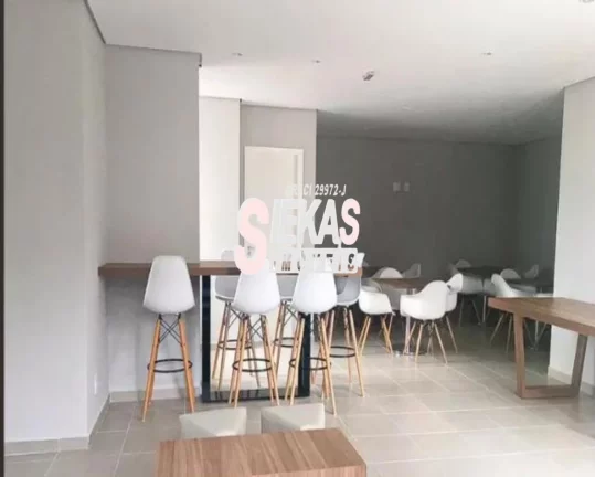 Imagem EXCELENTE APARTAMENTO NOVO - 43M² - CONDOMÍNIO COM LAZER COMPLETO - VILA GUSTAVO