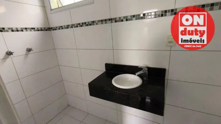 Imagem Village com 2 dormitórios à venda, 105 m² por R$ 485.000,00 - Estuário - Santos/SP