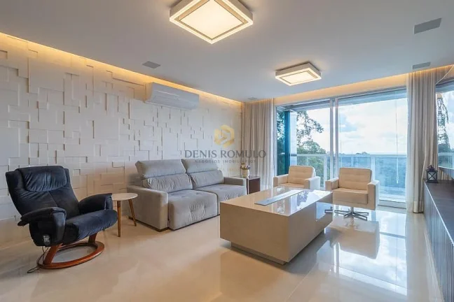 Imagem Casa de condomínio, 3 suítes, 500m² - Serra da Cantareira