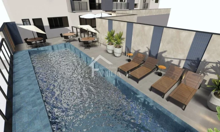 Imagem Apartamentos Floresta Residencial Orion