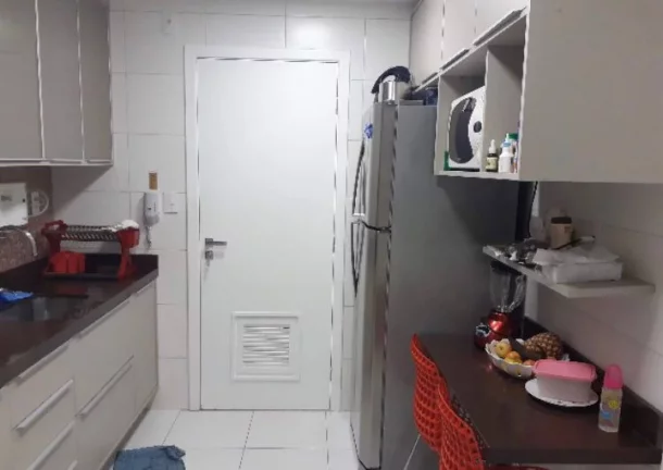 Imagem Apartamento à venda no Condomínio Renaissance: 4/4 com suíte, lazer completo, 2 vagas de garagem - Bairro Luzia