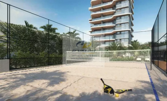 Imagem Vendo Apartamentos de 162 a 215 m², 03 a 04 suítes + DCE, 03 a 04 Vagas de Garagem.
