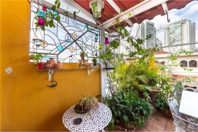 Imagem Casa à venda no bairro Tatuapé - São Paulo/SP