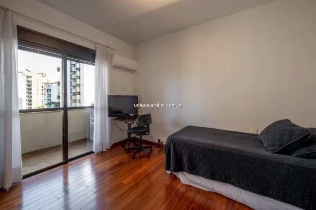 Imagem Apartamento à venda Vila Nova Conceição São Paulo