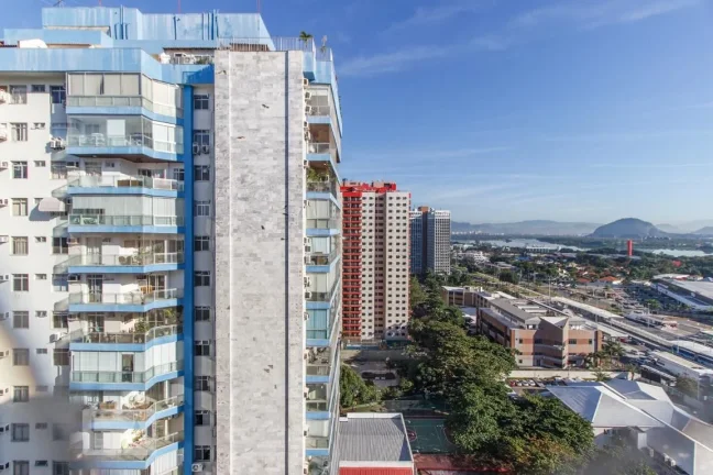 Imagem Apartamento à Venda - Barra da Tijuca, 2 Quartos, 89 m2