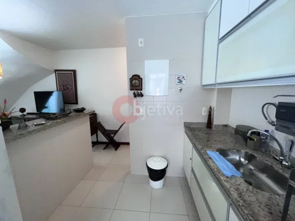 Imagem Cobertura duplex, 2 suítes, 140 m², Centro - Cabo Frio
