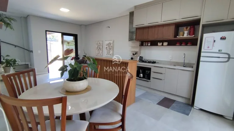 Imagem Sobrado mobiliado 2 suítes Jardim Icaraí