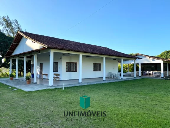 Imagem Sítio à venda na zona rural de Guarapari - Excelente estrutura e conforto!