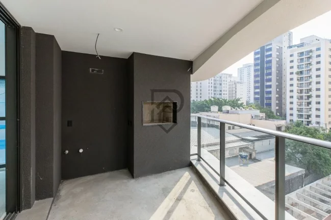 Imagem Apartamento vila olimpia pronto para morar andar alto