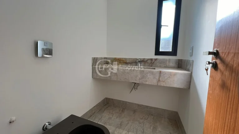 Imagem Imperdível Casa à Venda em Campo Grande-MS, Residencial Shalom: 3 quartos, 3 suítes, 3 salas, 2 banheiros, 4 vagas, 182,13 m²!