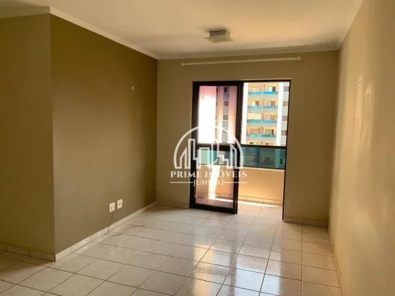 Imagem Apartamento com 3 dormitórios à venda, 84 m² por R$ 629.900,00 - Residencial Morada dos Deuses - Jundiaí/SP