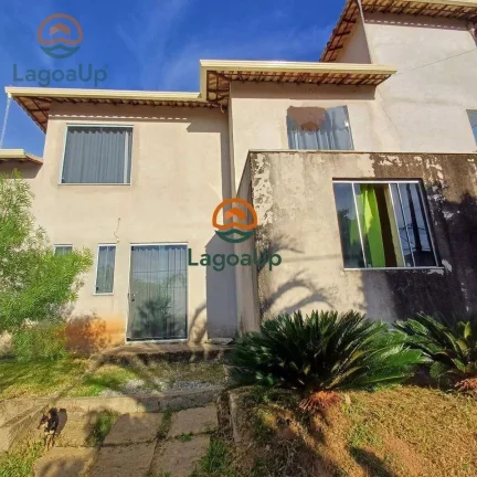 Imagem Casa com 5 dormitórios à venda, 319 m² por R$ 1.350.000,00 - Joá - Lagoa Santa/MG