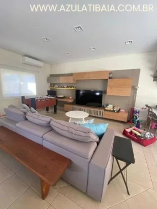 Imagem Casa em Condomínio para Venda em Atibaia, Estância Parque de Atibaia, 5 dormitórios, 5 suítes, 7 banheiros, 4 vagas